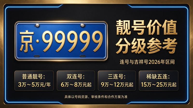 闲置北京指标京牌大的出租公司
